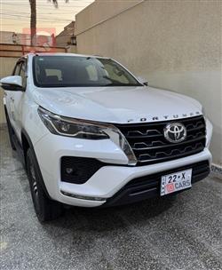 تويوتا فورجنر